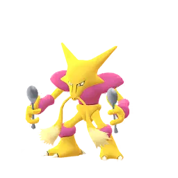 Alakazam