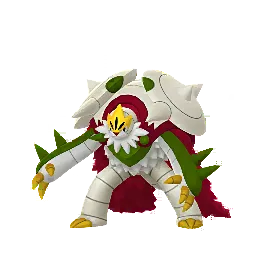 Mega Chesnaught