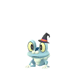 Froakie — Fall 2024