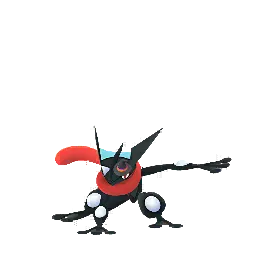 Greninja — Fall 2024