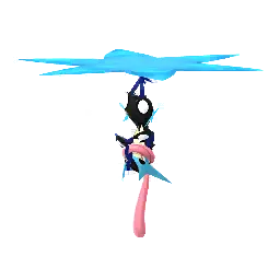 Mega Greninja