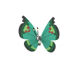 Vivillon — Garden
