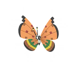 Vivillon — High Plains