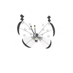 Vivillon — Icy Snow