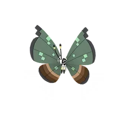 Vivillon — Jungle