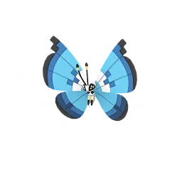 Vivillon — Marine