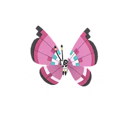 Vivillon — Meadow