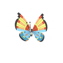Vivillon — Ocean