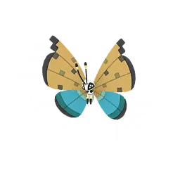 Vivillon — River