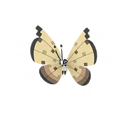 Vivillon — Sandstorm