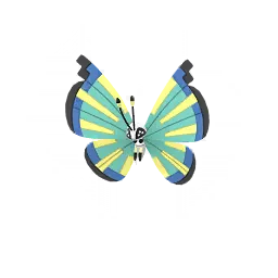 Vivillon — Savanna