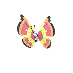 Vivillon — Sun