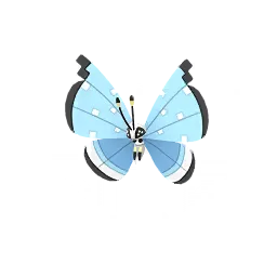 Vivillon — Tundra