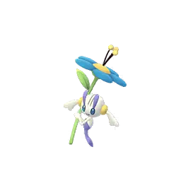 Floette — Blue
