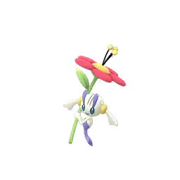 Floette — Red