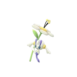 Floette — White