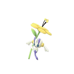 Floette — Yellow