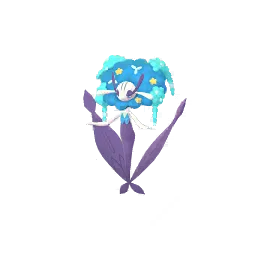 Florges — Blue