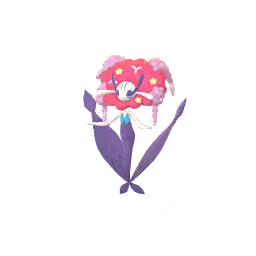 Florges — Red