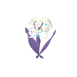 Florges — White