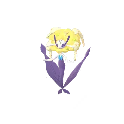 Florges — Yellow