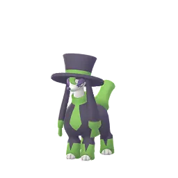 Furfrou — Dandy