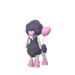 Furfrou — Heart