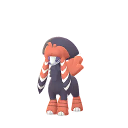 Furfrou — Kabuki