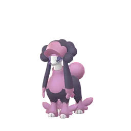 Furfrou — Matron