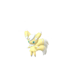 Meowstic — (♂)