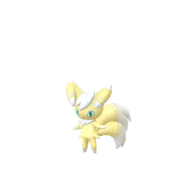 Meowstic — (♂)