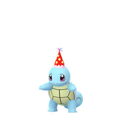 Squirtle — Jan 2020