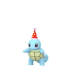 Squirtle — Jan 2020