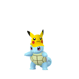 Squirtle — Spring 2020