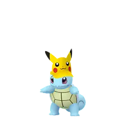 Squirtle — Spring 2020
