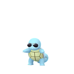 Squirtle — Summer 2018
