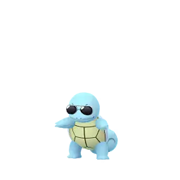 Squirtle — Summer 2018