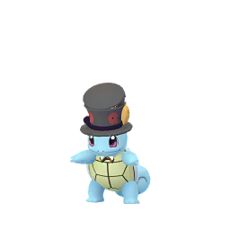 Squirtle — Fall 2019