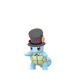 Squirtle — Fall 2019