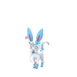 Sylveon — May 2023
