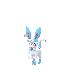 Sylveon — May 2023