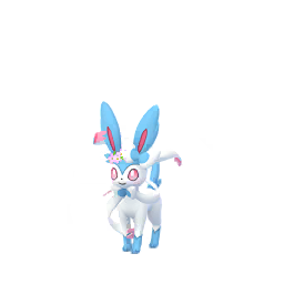 Sylveon — November 2018