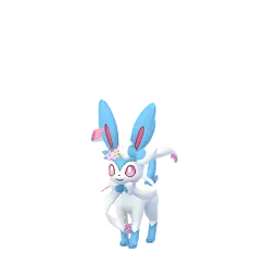 Sylveon — November 2018
