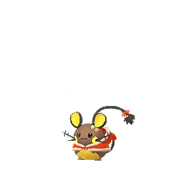 Dedenne — Winter 2024