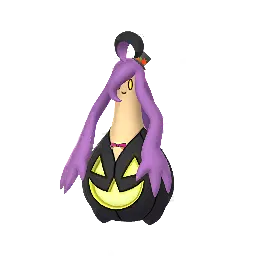 Gourgeist — Large (2)