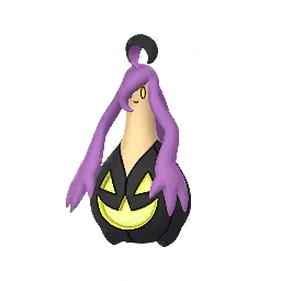 Gourgeist — Large