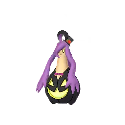 Gourgeist — Small (2)