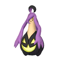 Gourgeist — Super