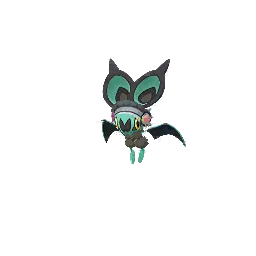 Noibat — Halloween 2025