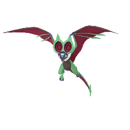 Noivern — Halloween 2025